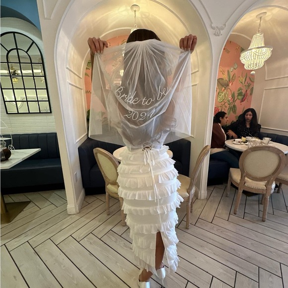 V Chapman Fiorenza Dress - Picture 4 of 5